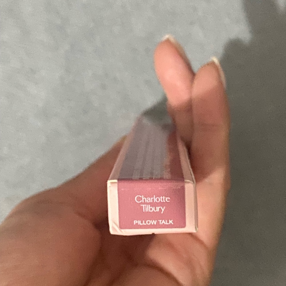 Charlotte Tilbury Lip Cheat Lip Liner in Pillow Talk